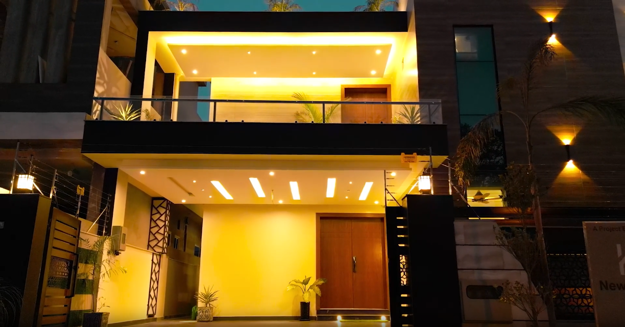 Iluminación interior y exterior