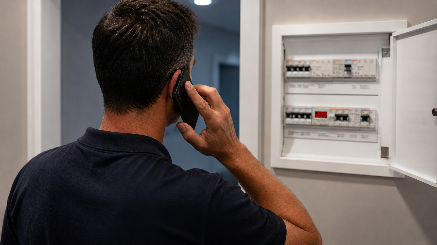 Servicio de electricista urgencias 24 horas